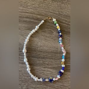 Pearl necklace A281